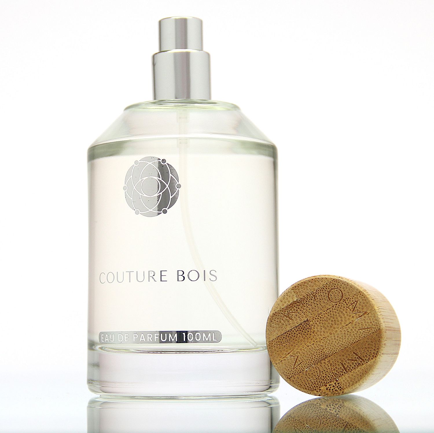 Kiyomi Couture Bois Masculino Eau de Parfum 100ml NEW - imagem 3