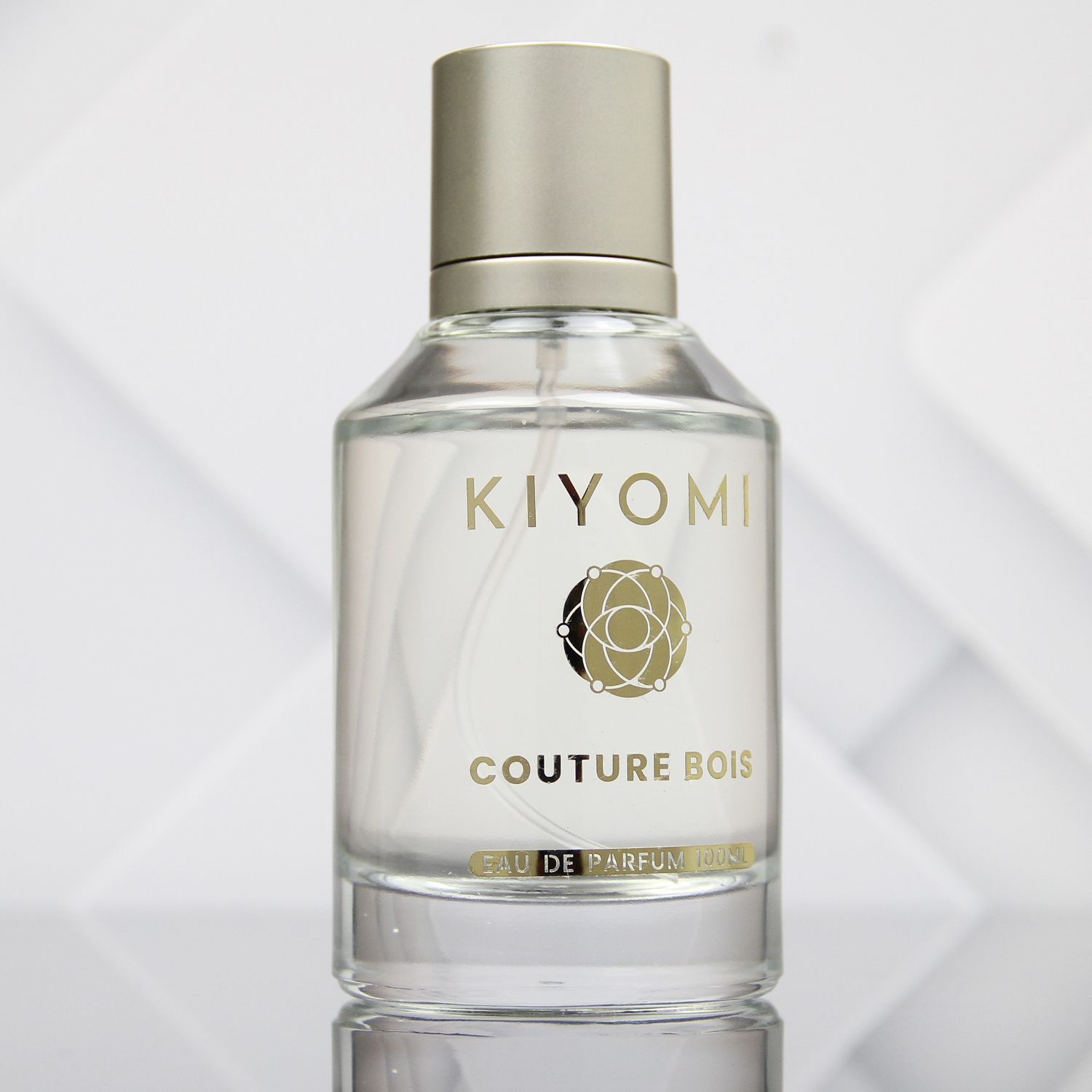 Kiyomi Couture Bois Masculino Eau de Parfum 100ml - imagem 1