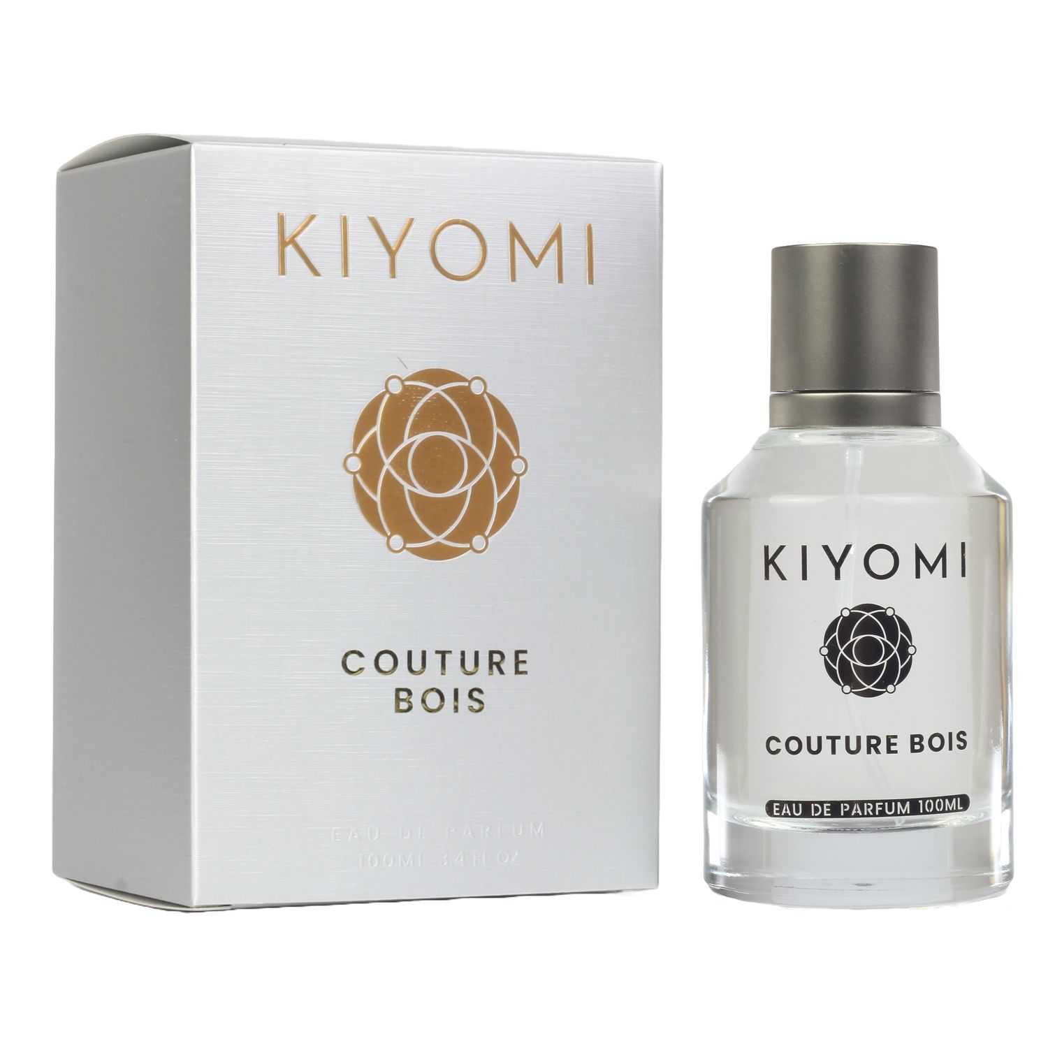 Kiyomi Couture Bois Masculino Eau de Parfum 100ml - imagem 2