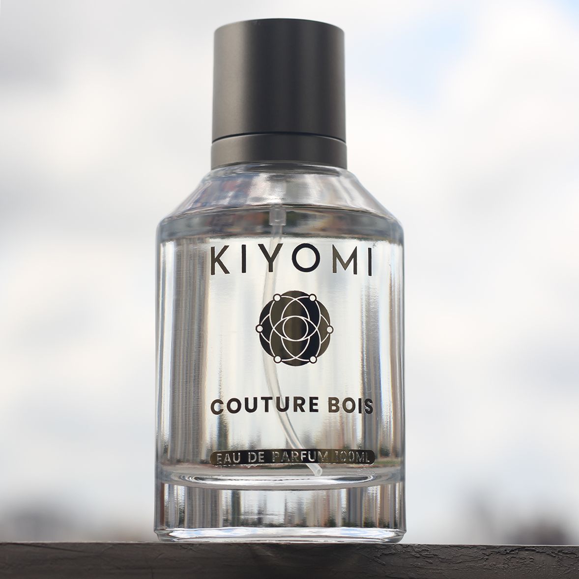 Kiyomi Couture Bois Masculino Eau de Parfum 100ml - imagem 3
