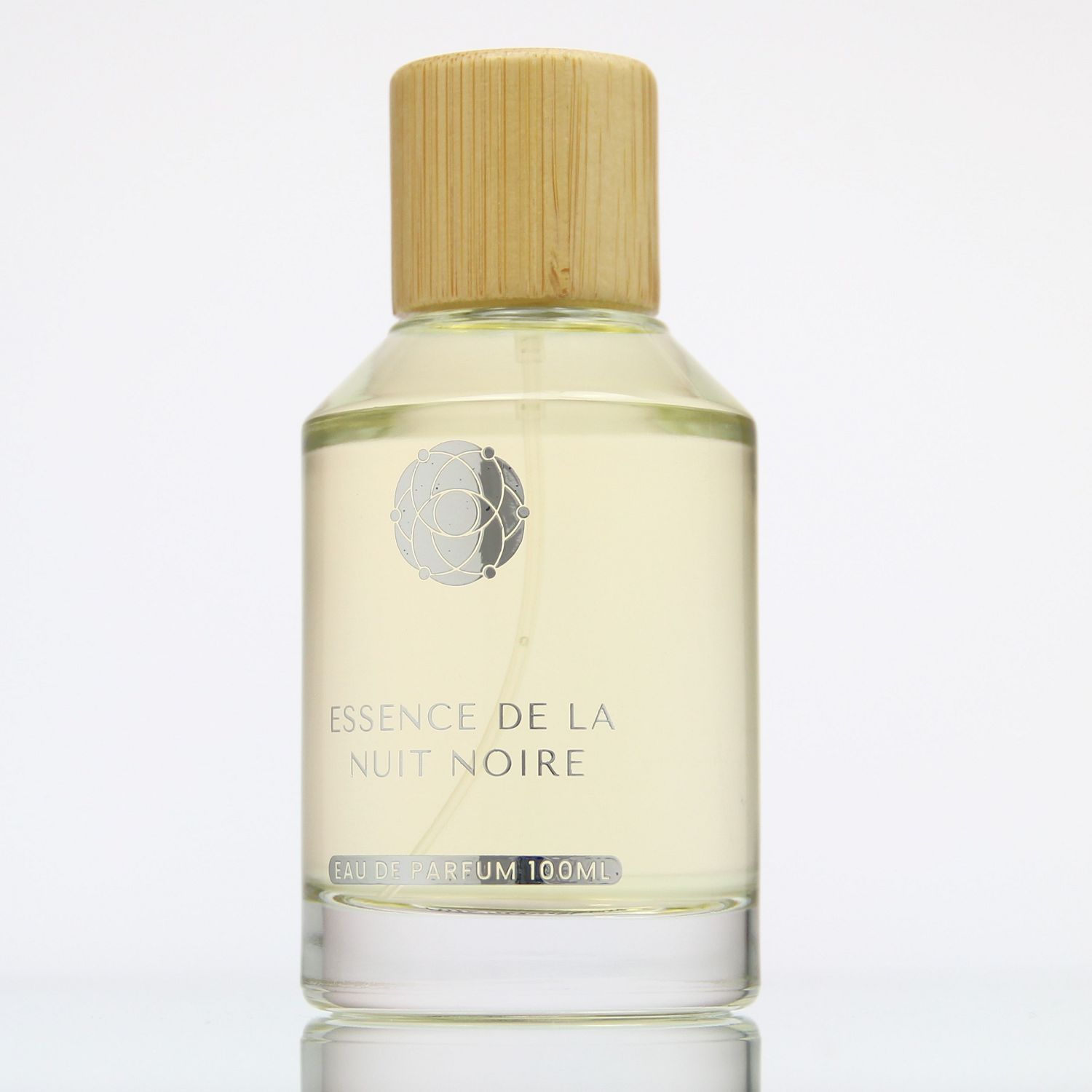 Kiyomi Essence de La Nuit Noire Masculino Eau de Parfum 100ml NEW - imagem 1