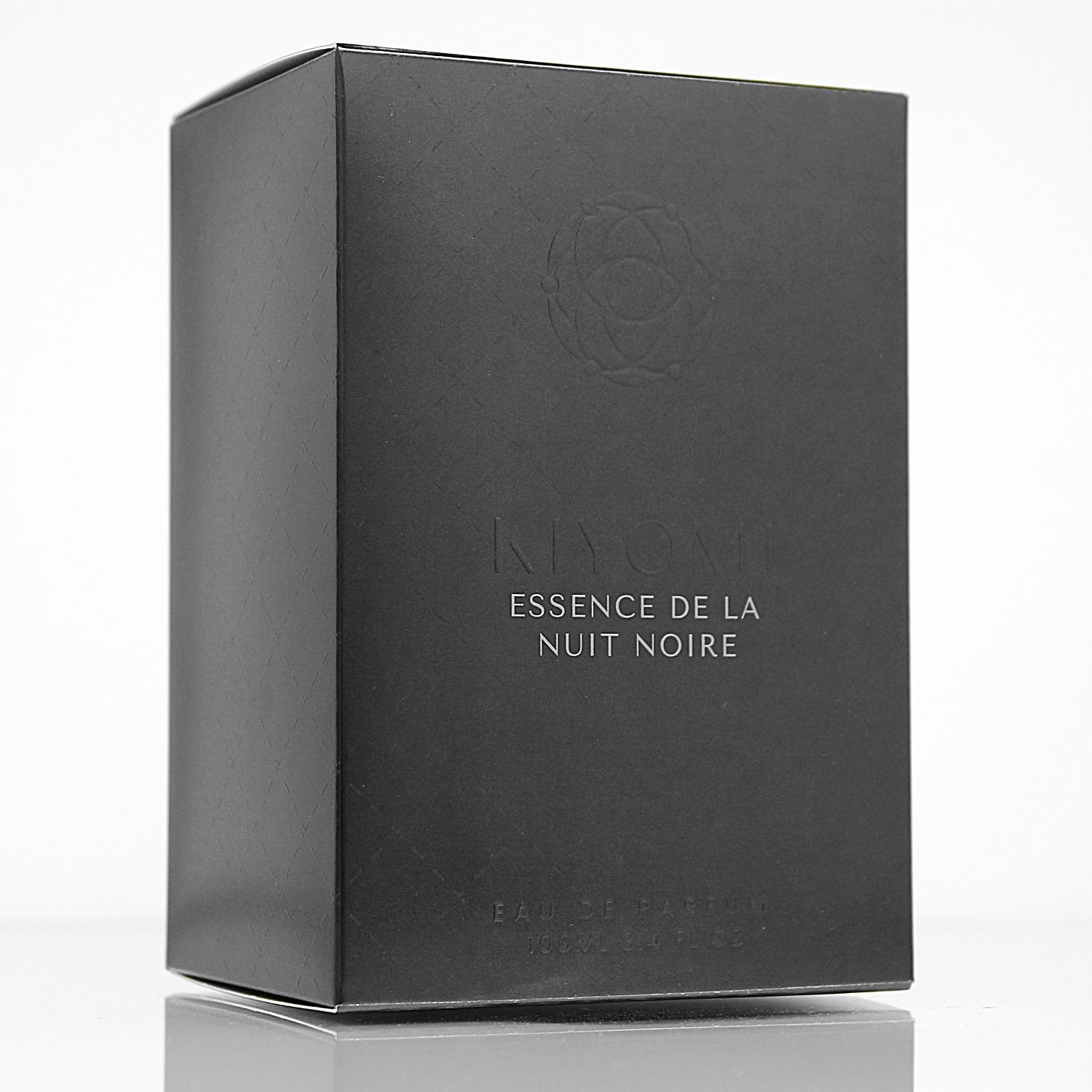 Kiyomi Essence de La Nuit Noire Masculino Eau de Parfum 100ml NEW - imagem 4