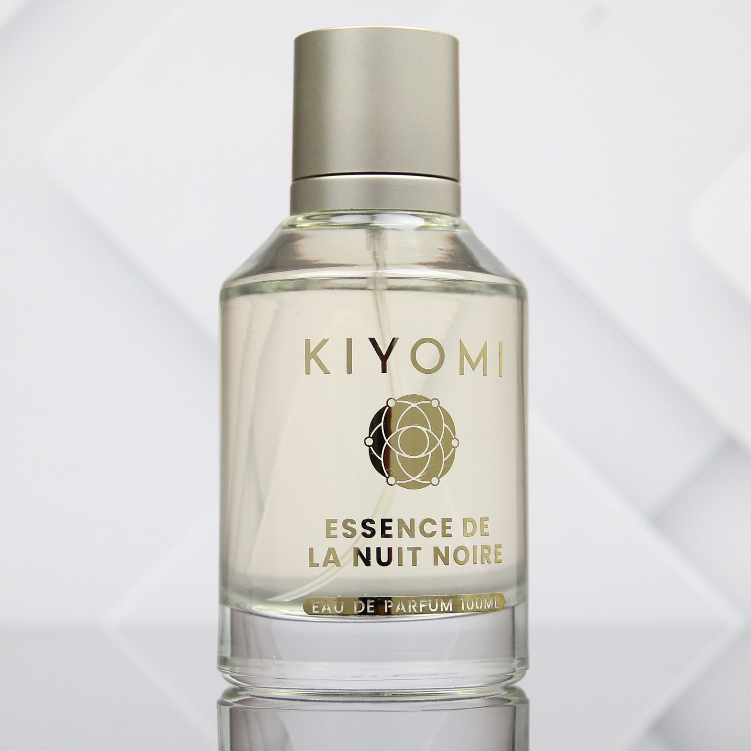 Kiyomi Essence de La Nuit Noire Masculino Eau de Parfum 100ml - imagem 1