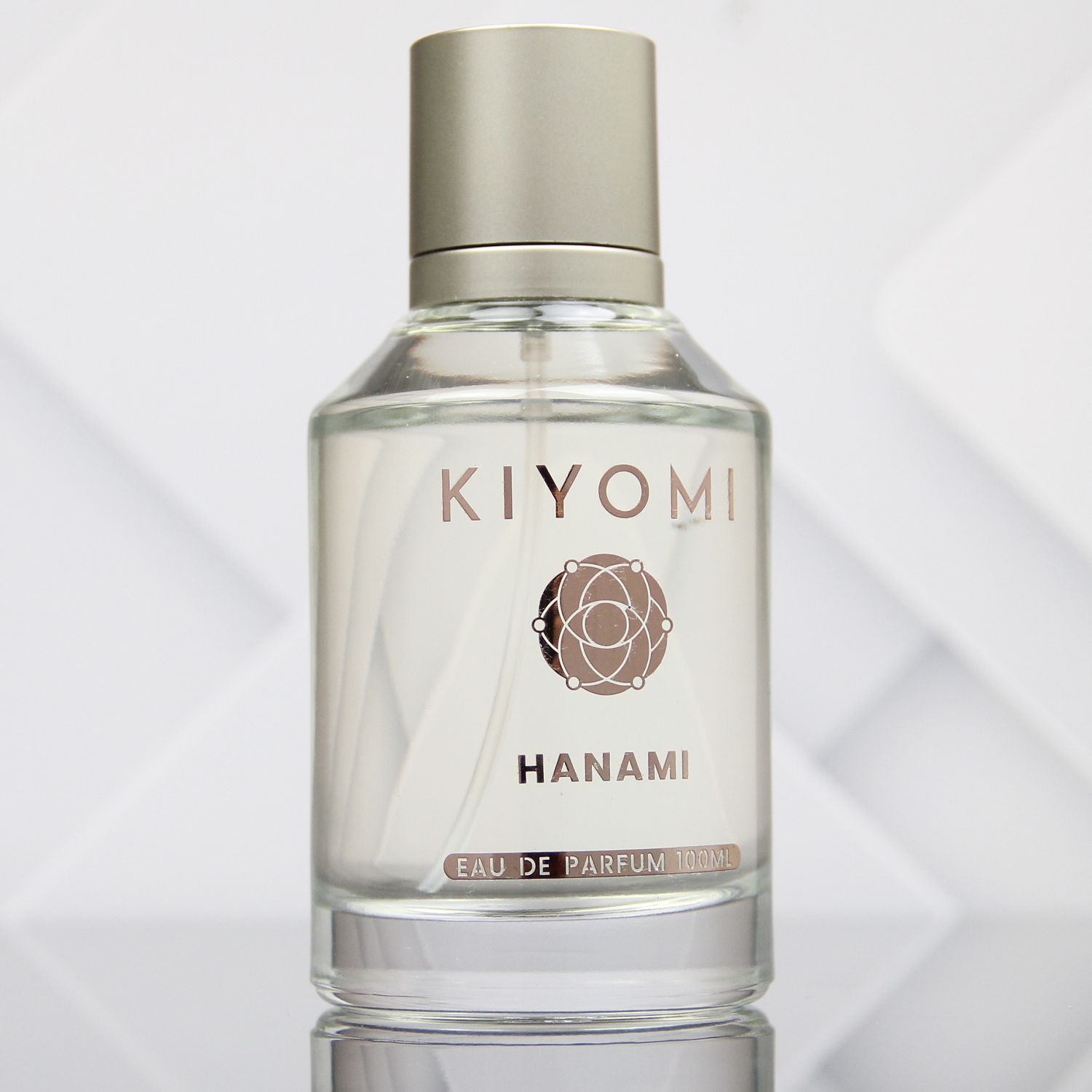 Kiyomi Hanami Feminino Eau de Parfum 100ml - imagem 1