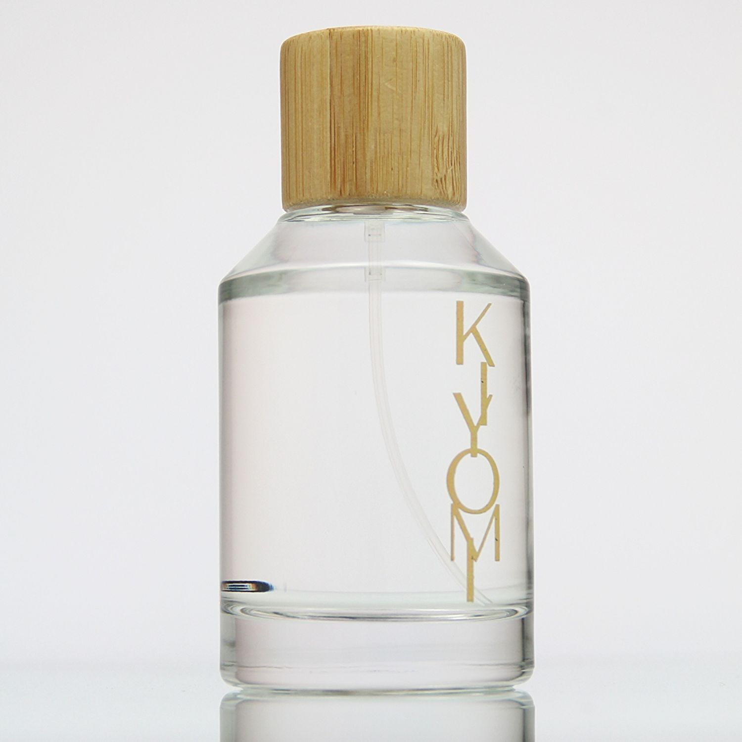 Kiyomi Her Amber & Wood Feminino Eau de Parfum 100ml NEW - imagem 3