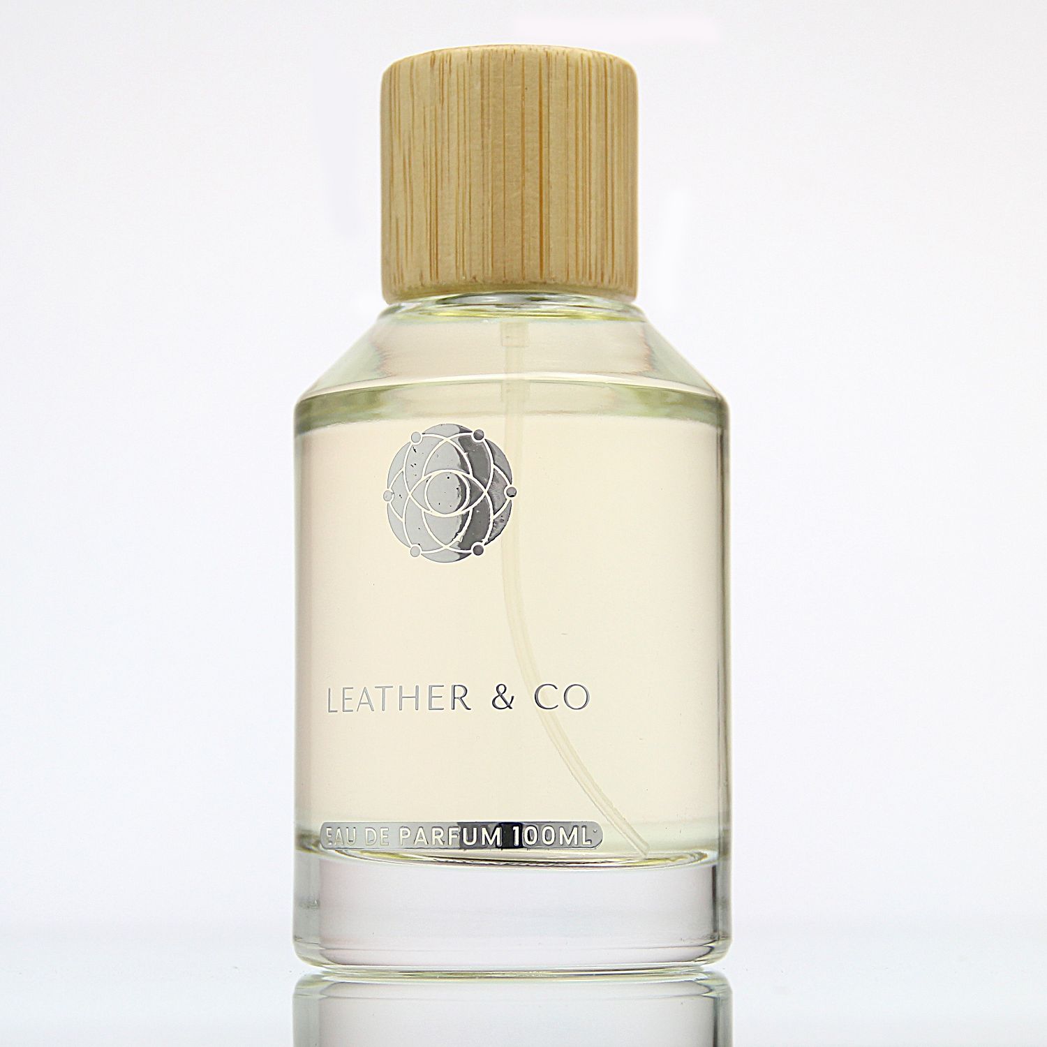 Kiyomi Leather & Co Masculino Eau de Parfum 100ml NEW - imagem 2
