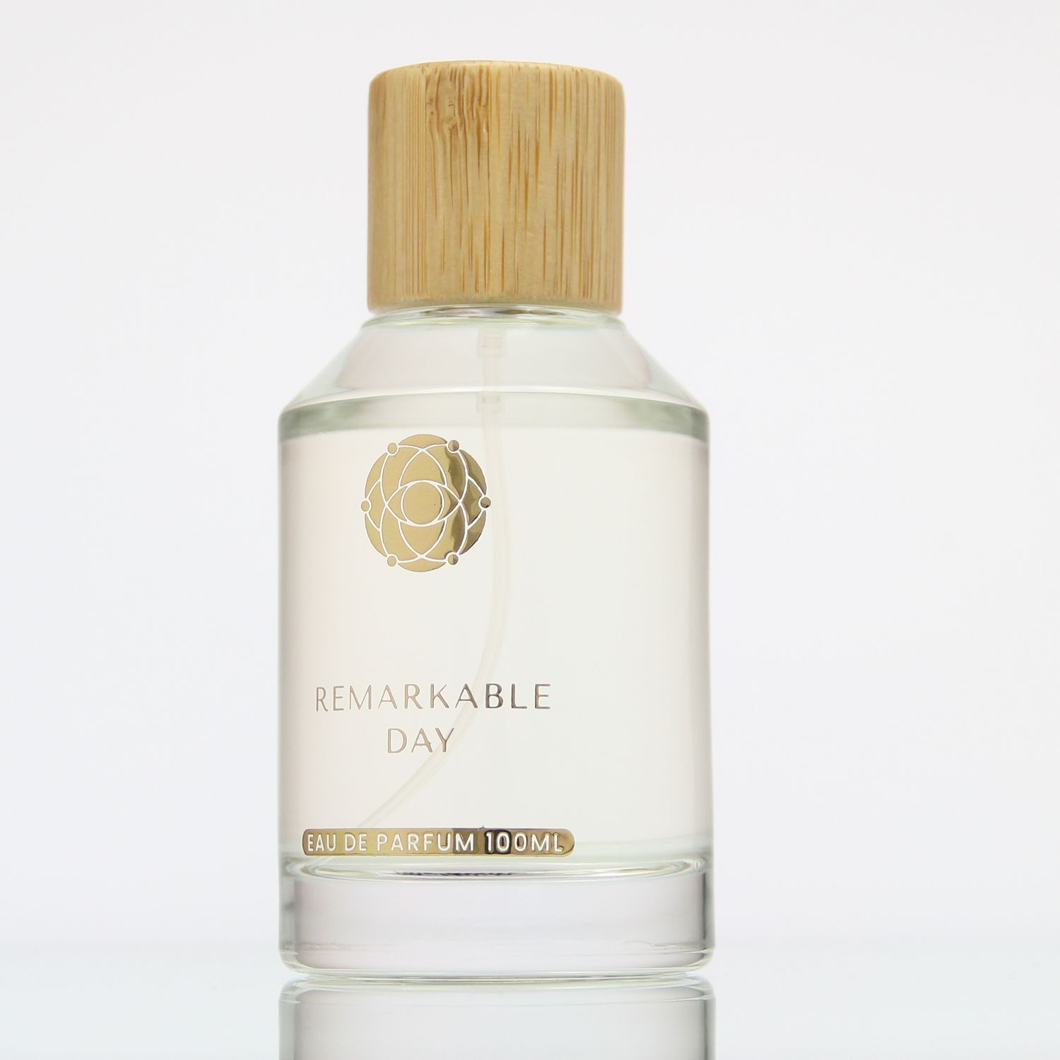 Kiyomi Remarkable Day Unissex Eau de Parfum 100ml NEW - imagem 2