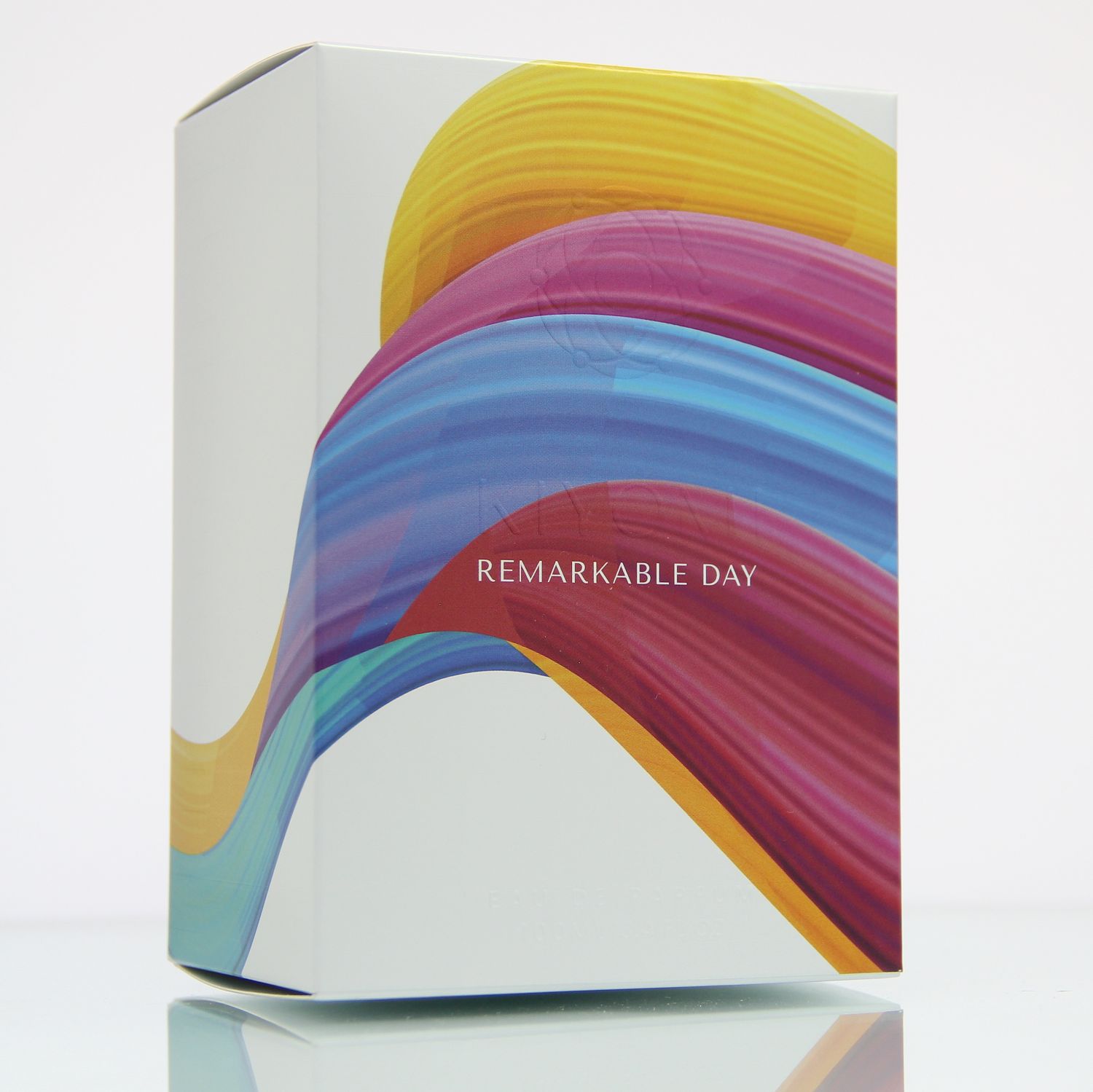 Kiyomi Remarkable Day Unissex Eau de Parfum 100ml NEW - imagem 4