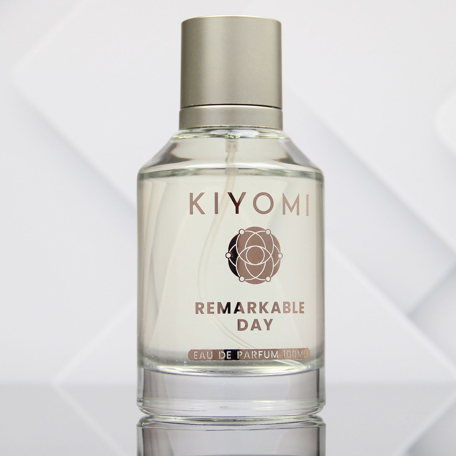 Kiyomi Remarkable Day Unissex Eau de Parfum 100ml - imagem 1