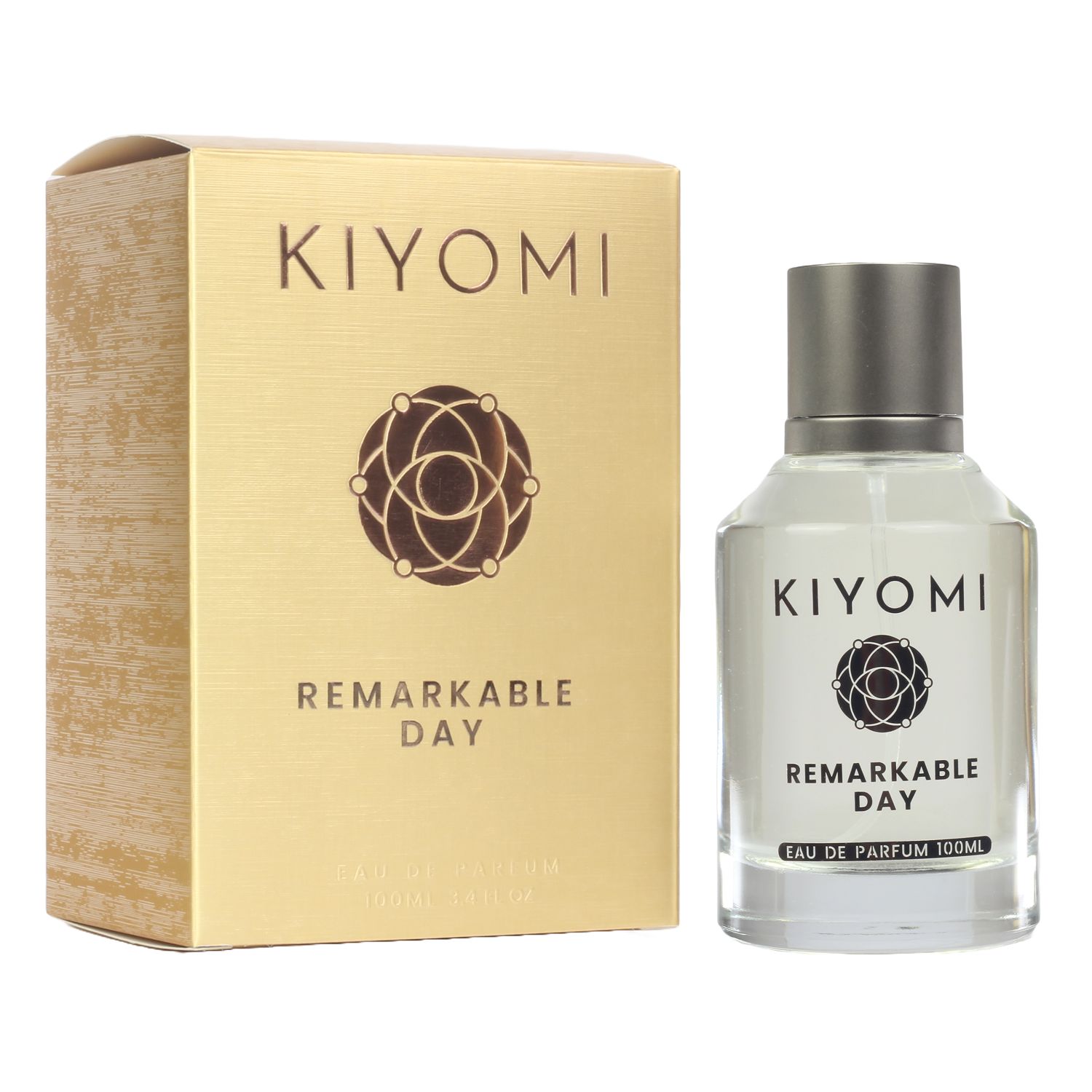 Kiyomi Remarkable Day Unissex Eau de Parfum 100ml - imagem 2