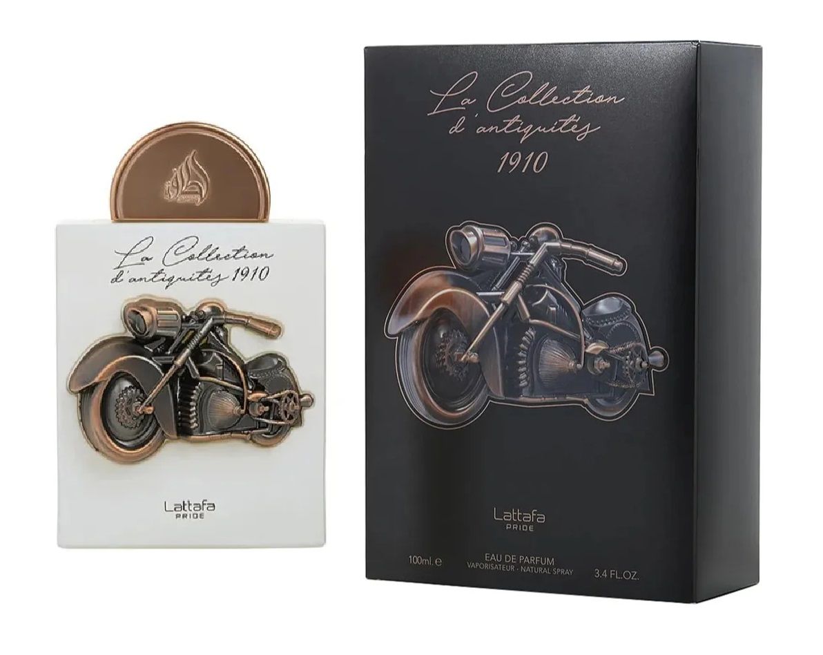 La Colle dAntig 1910 Masculino Eau de Parfum 100ml - imagem 2