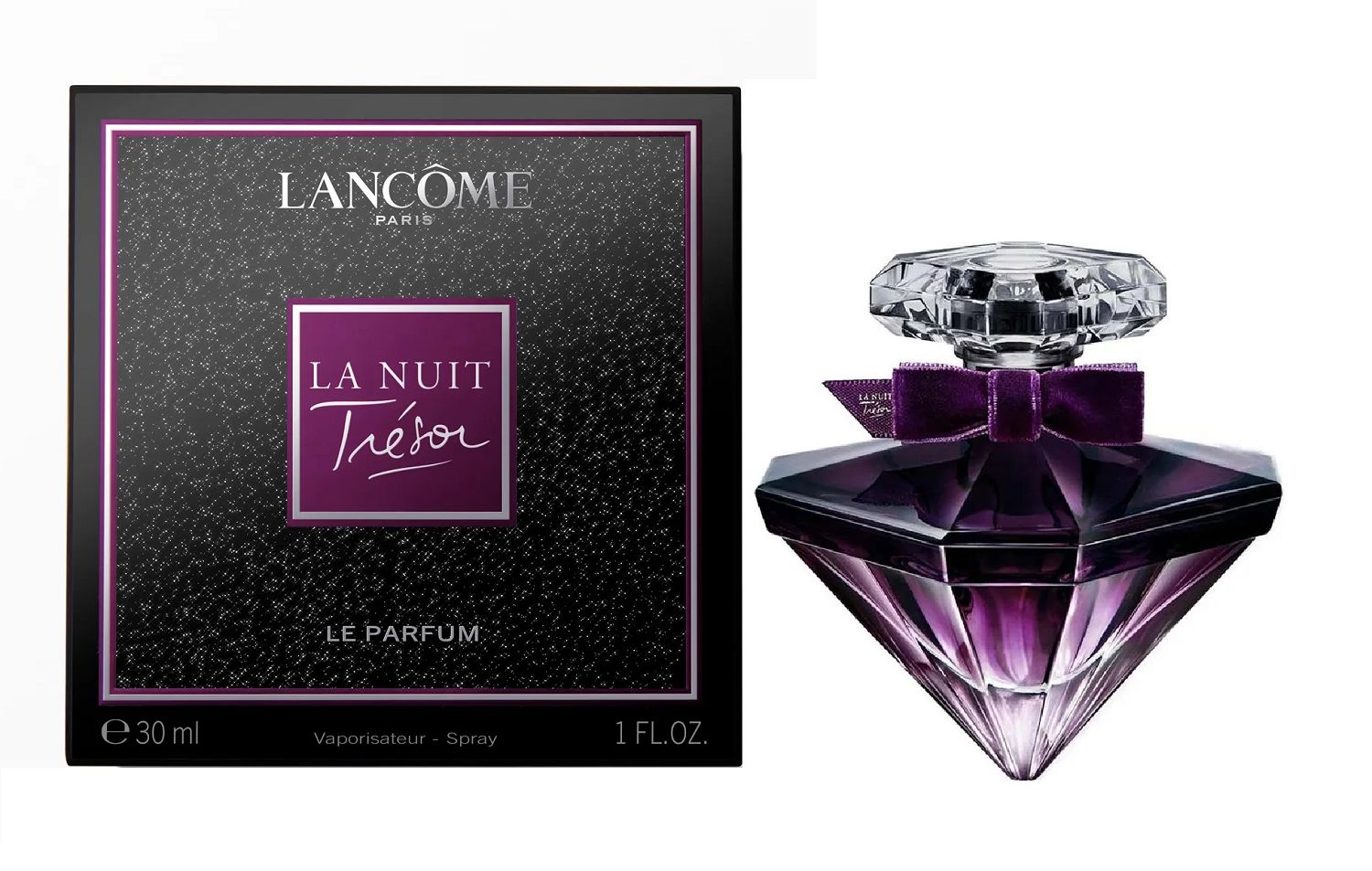 La Nuit le Parfum Tresor Feminino Eau de Parfum 30ml - imagem 2