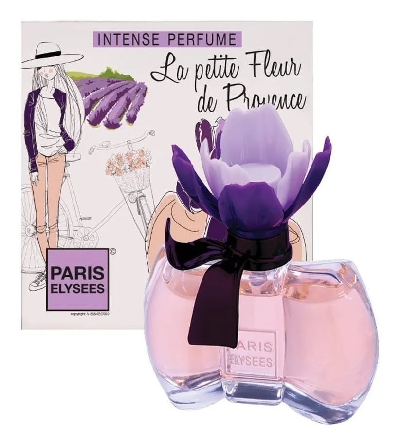 La Petite Fleur de Provence Feminino Eau de Toilette  - imagem 1