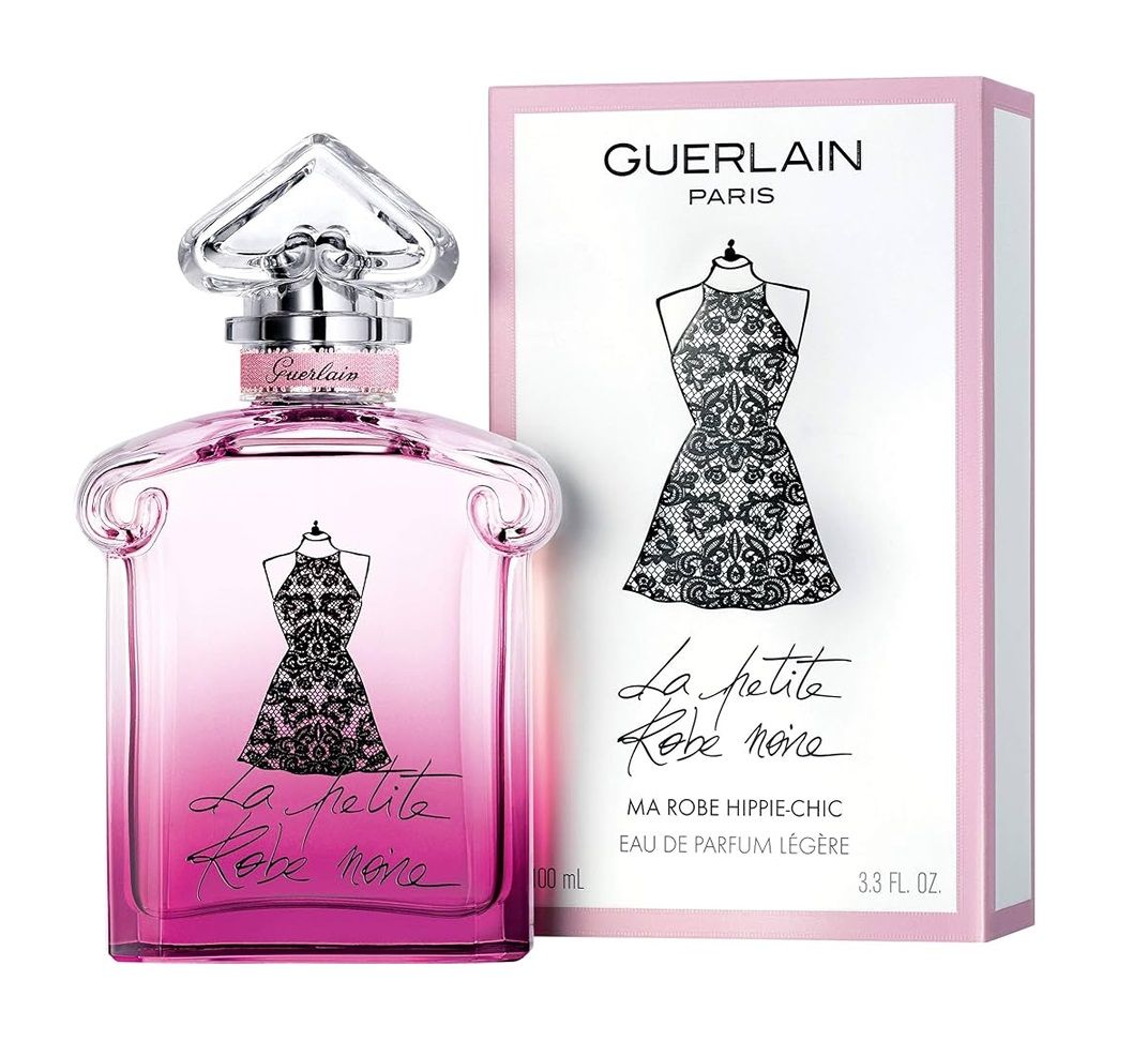 La Petite Ma Robe Hippie Chic Feminino Eau de Parfum 100ml - imagem 2
