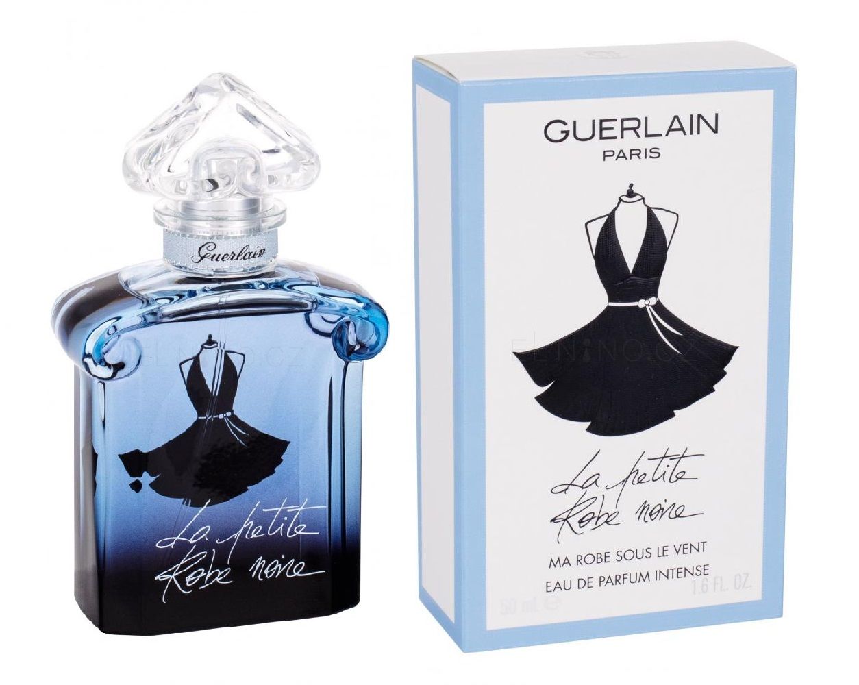 La Petite Robe Noire Intense Feminino Eau de Parfum 50ml - imagem 2