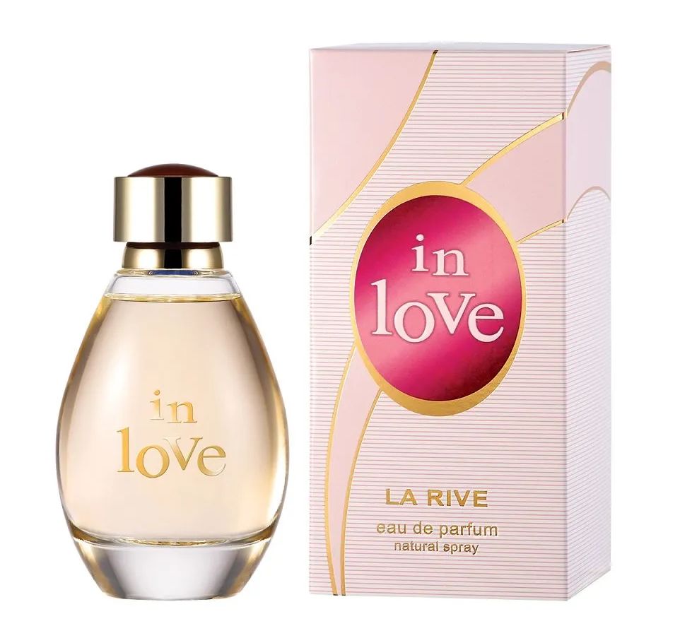 La Rive In Love Feminino Eau de Parfum 90ml - imagem 2