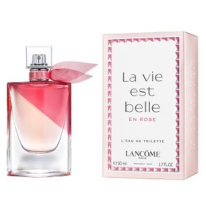 La Vie En Rose 50ml Perfume Feminino - imagem 2