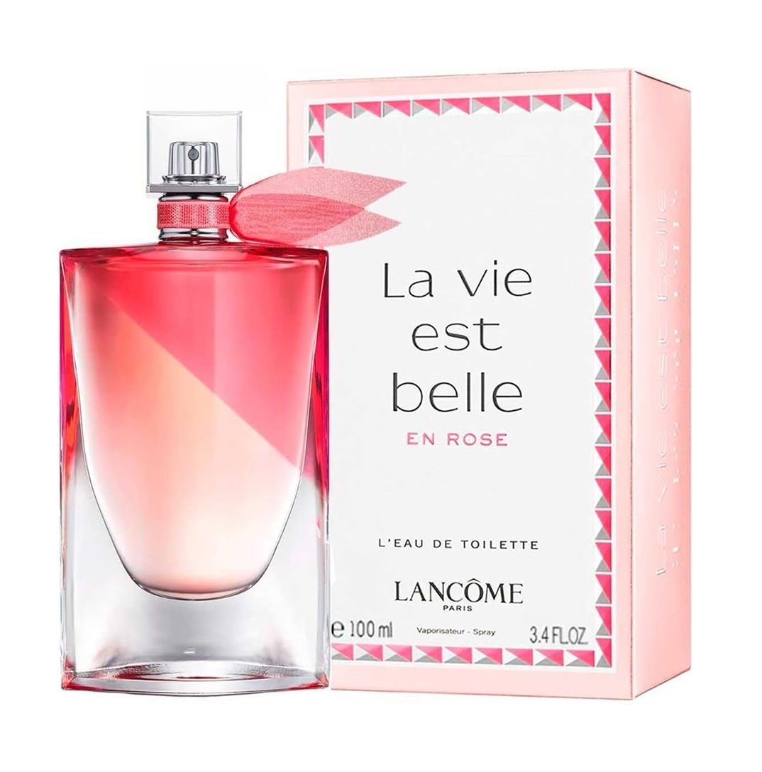 La Vie En Rose Feminino Eau de Toilette 100ml - imagem 2