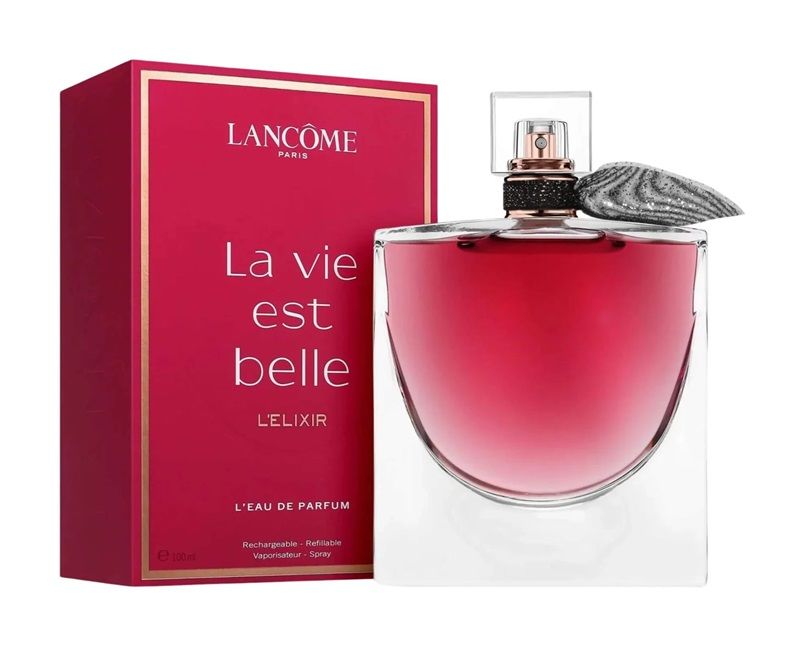 La Vie Est Belle Elixir Feminino Eau de Parfum 100ml - imagem 2