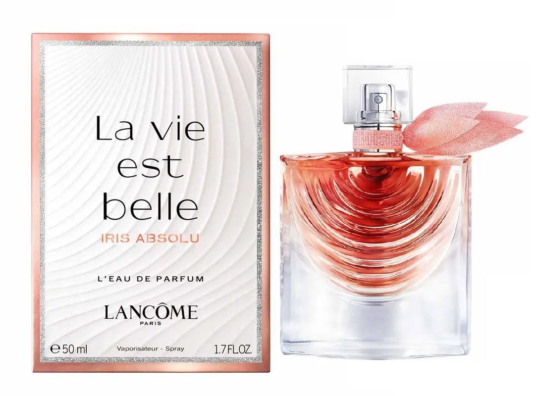 La Vie Iris Absolu Feminino Eau de Parfum 50ml - imagem 2