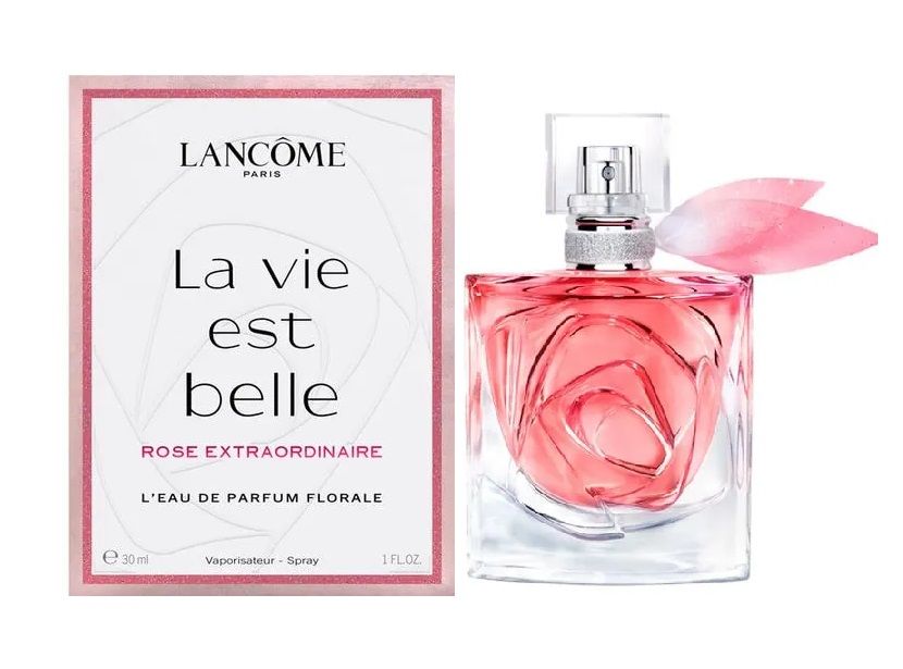 La Vie Rose Extraordinaire Feminino Eau de Parfum 30ml - imagem 2
