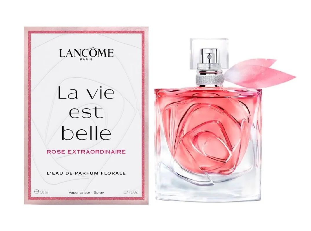 La Vie Rose Extraordinaire Feminino Eau de Parfum 50ml - imagem 2