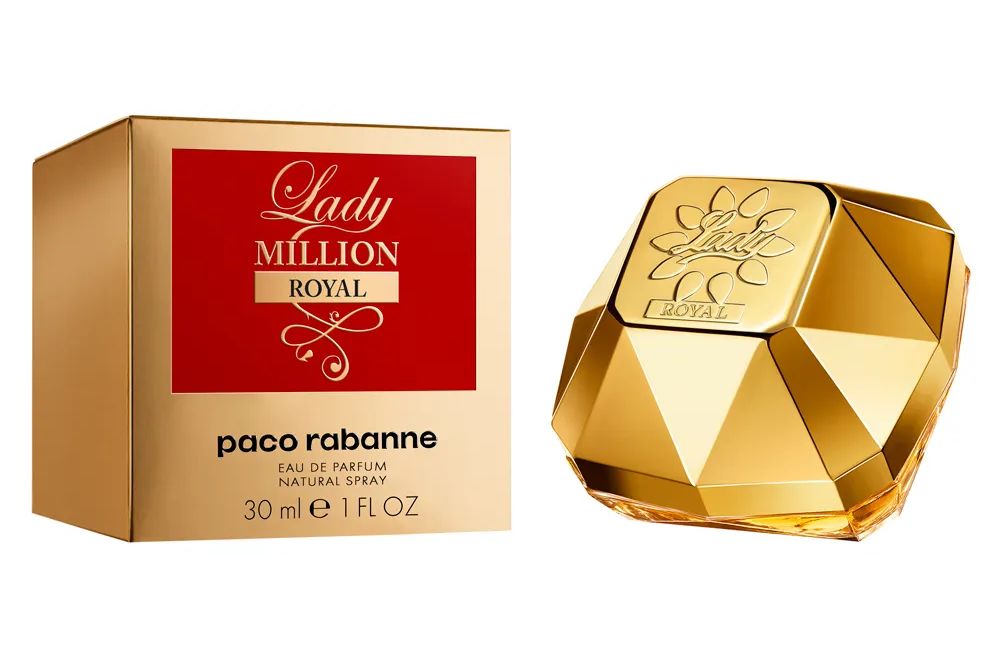 Lady Million Royal Feminino Eau de Parfum 30ml - imagem 2