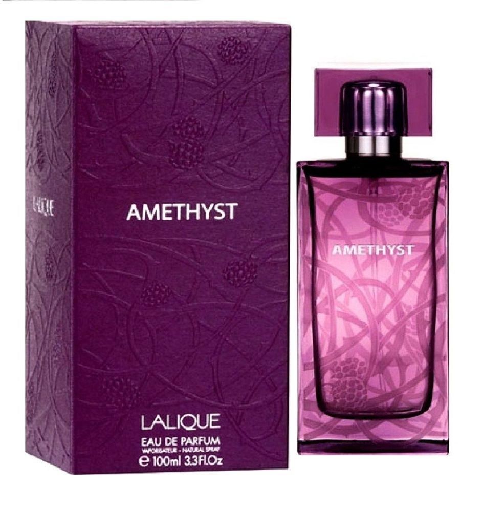 Lalique Amethyst Feminino Eau de Parfum 100ml - imagem 2
