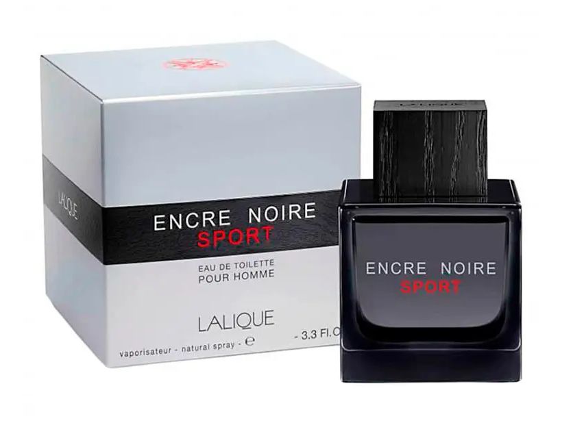 Lalique Encre Noire Sport Masculino Eau de Toilette 100ml - imagem 2