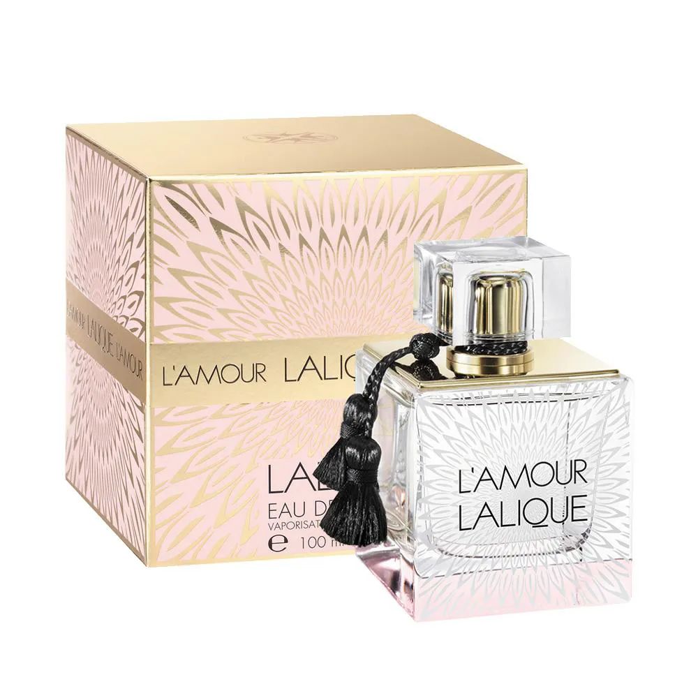 Lamour Lalique Feminino Eau de Parfum 100ml - imagem 2