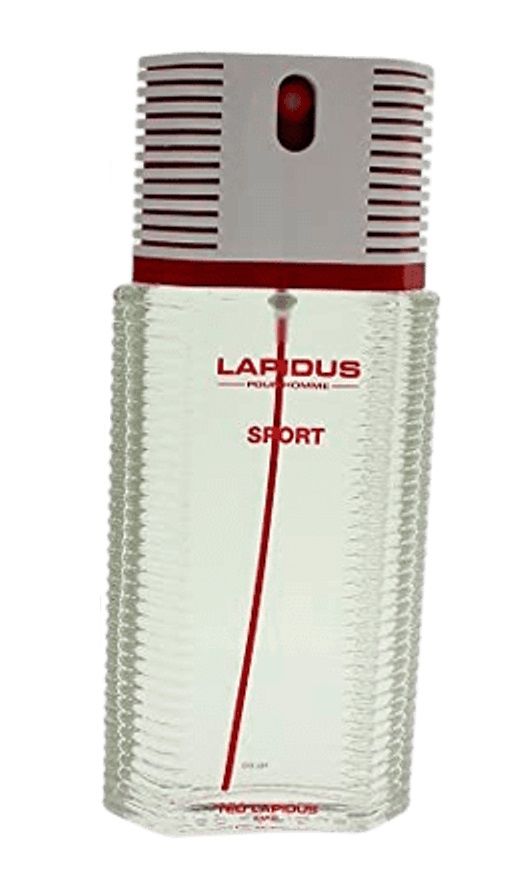 Lapidus Sport Masculino Eau de Toilette 100ml - imagem 1