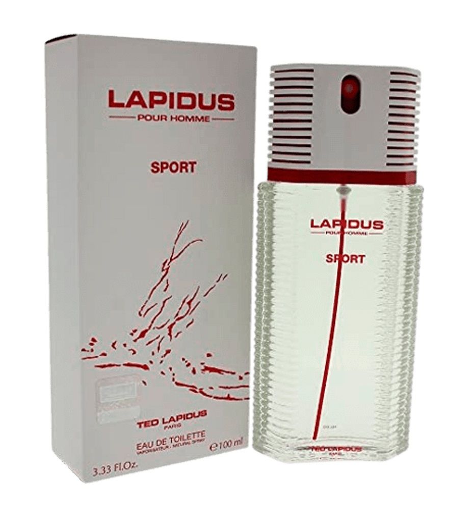 Lapidus Sport Masculino Eau de Toilette 100ml - imagem 2