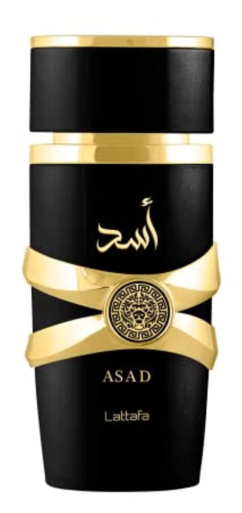 Lattafa Asad Unisex Eau de Parfum 100ml - imagem 1