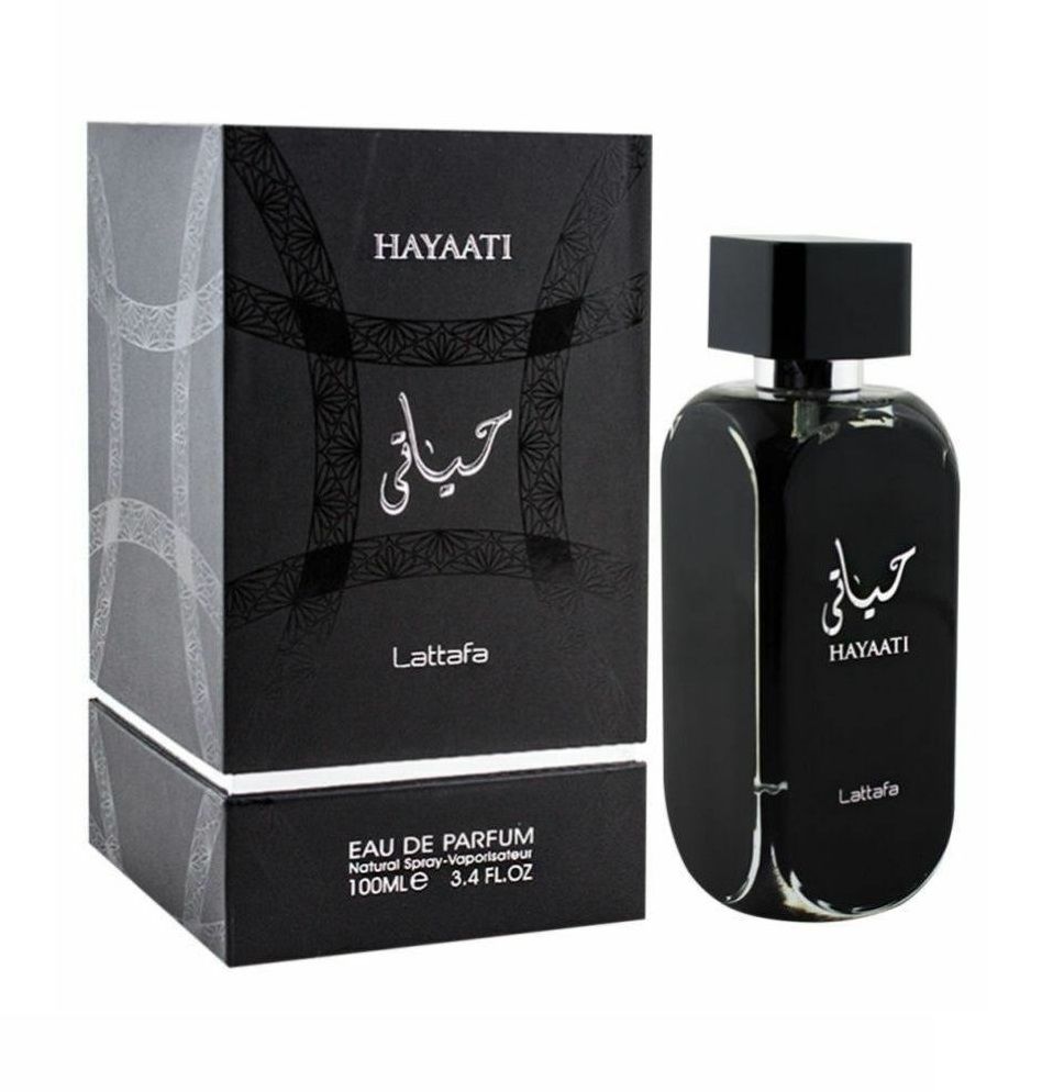 Lattafa Hayaati Unisex Eau de Parfum 100ml - imagem 2
