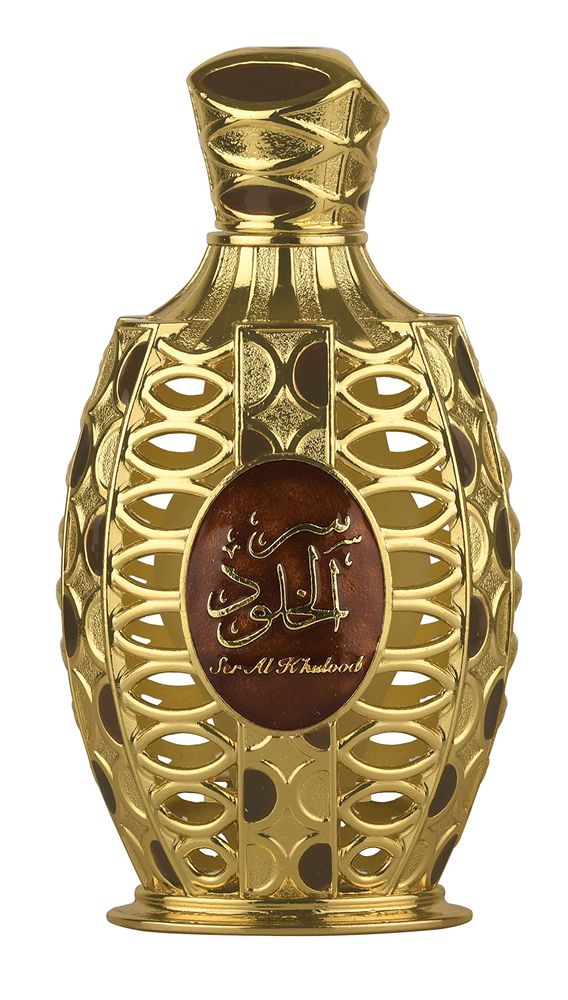 Lattafa Ser Al Khulood  Pure Concentrated Unisex Eau de Parfum 25ml - imagem 1