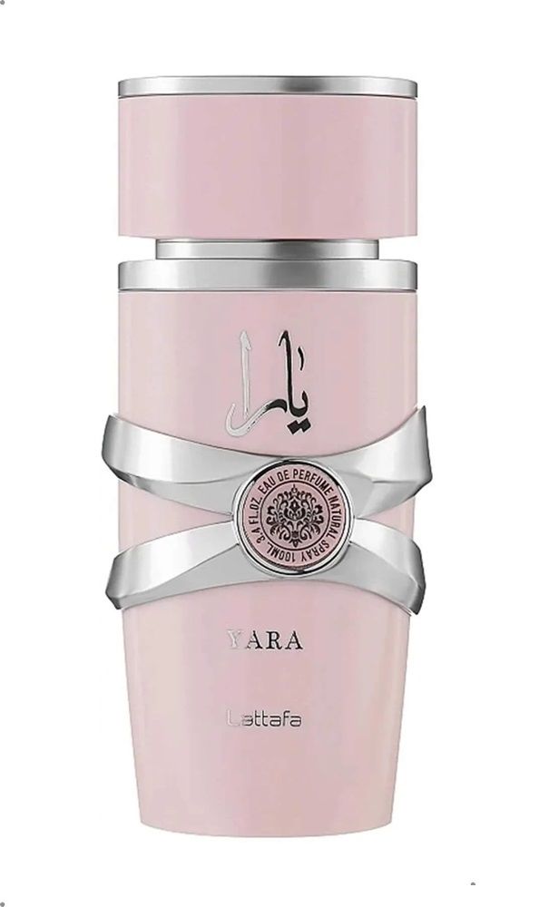 Lattafa Yara Rosa Unisex Eau de Parfum 100ml - imagem 1