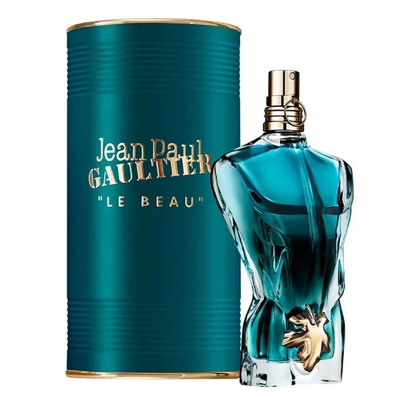 Le Beau Masculino Eau de Toilette 75ml - imagem 2