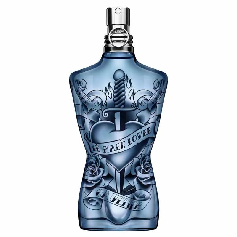Le Male Lover Masculino Eau de Parfum 125ml - imagem 2