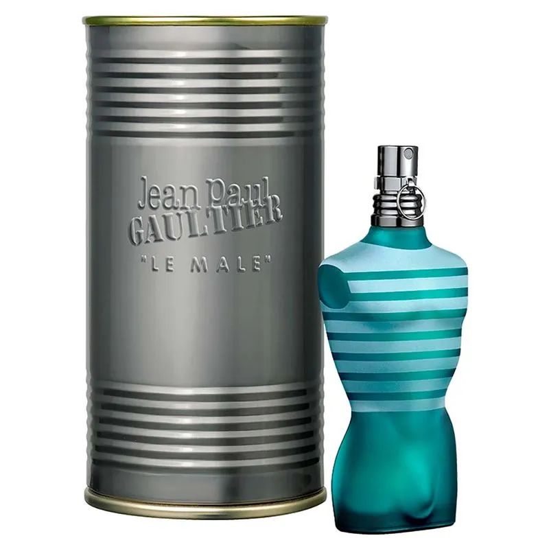 Le Male Masculino Eau de Toilette 40ml - imagem 2