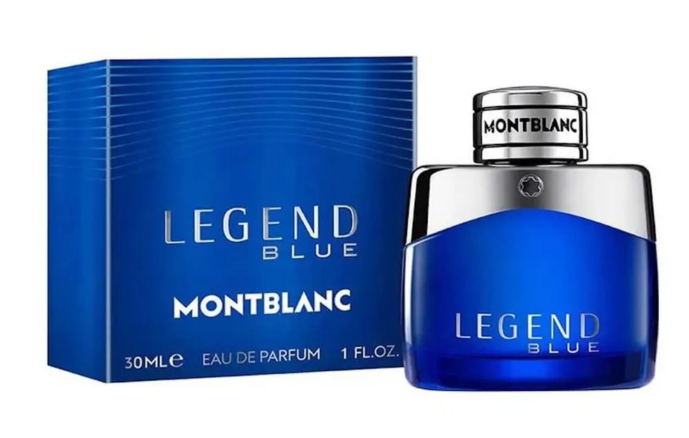 Legend Blue Masculino Eau de Parfum 30ml - imagem 2