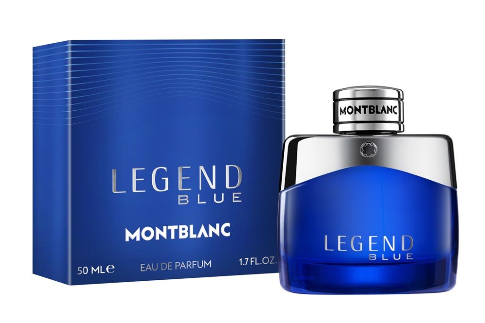 Legend Blue Masculino Eau de Parfum 50ml - imagem 2
