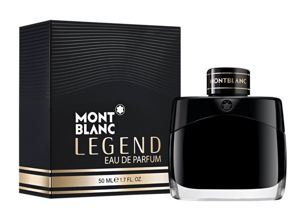 Legend Masculino Eau de Parfum 50ml - imagem 2