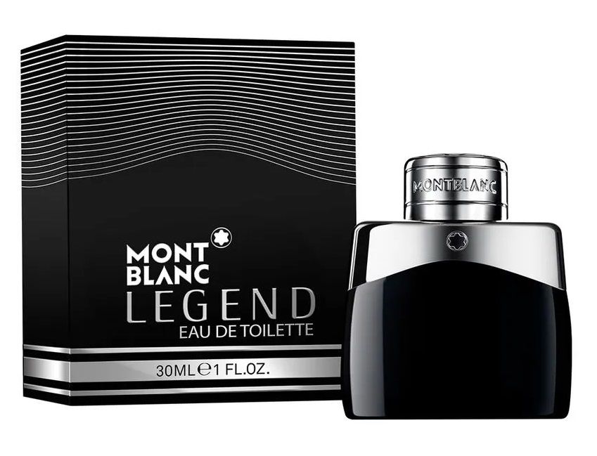 Legend Masculino Eau de Toilette 30ml - imagem 2
