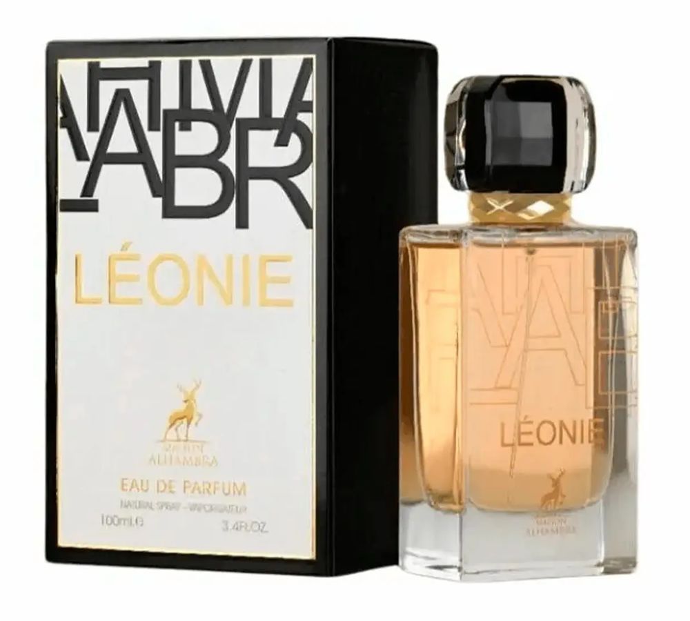 Leonie Maison Alhambra Feminino Eau de Parfum 100ml - imagem 2