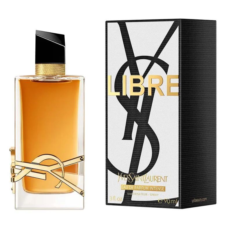 Libre Intense Feminino Eau de Parfum 90ml Yves Saint Laurent - imagem 2