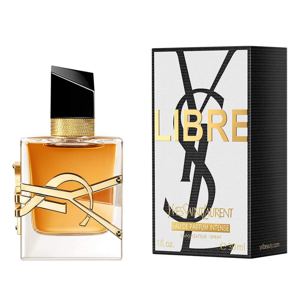 Libre Intense Yves Saint Laurent Feminino Eau de Parfum 30ml - imagem 1