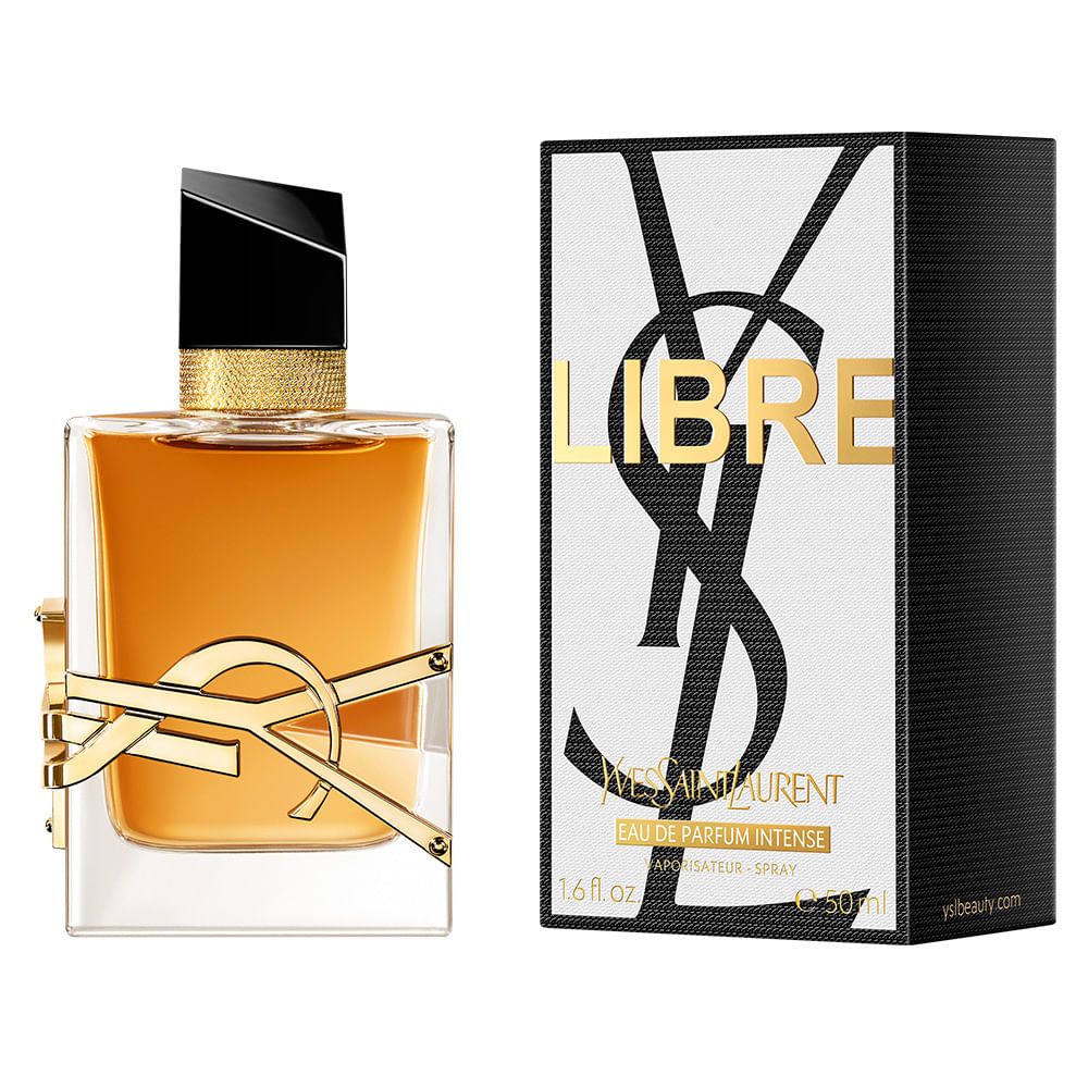 Libre Intense Yves Saint Laurent Feminino Eau de Parfum 50ml - imagem 1