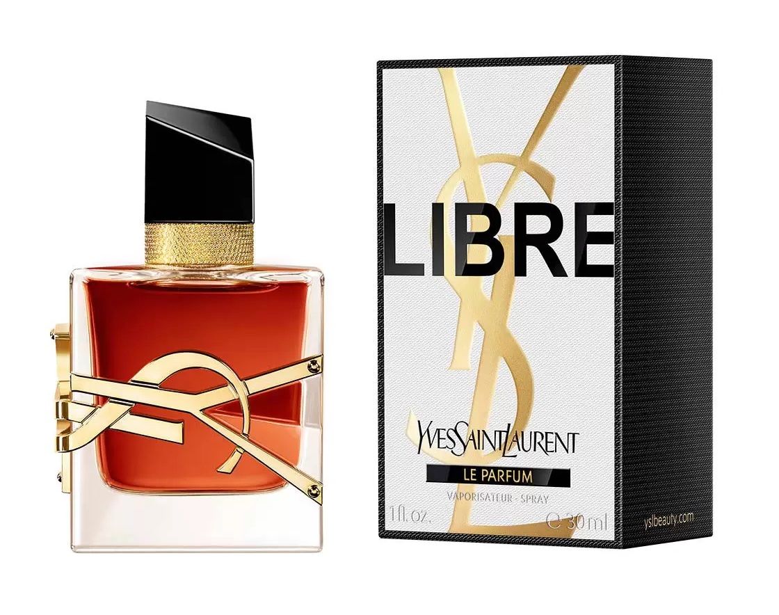 Libre Le Parfum Yves Saint Laurent Feminino Eau de Parfum 30ml - imagem 2
