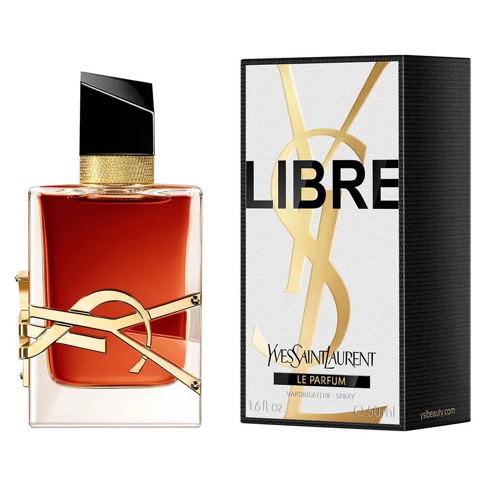 Libre Le Parfum Yves Saint Laurent Feminino Eau de Parfum 50ml - imagem 2