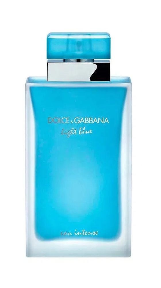 Light Blue Intense Feminino Eau de Toilette 100ml - imagem 1
